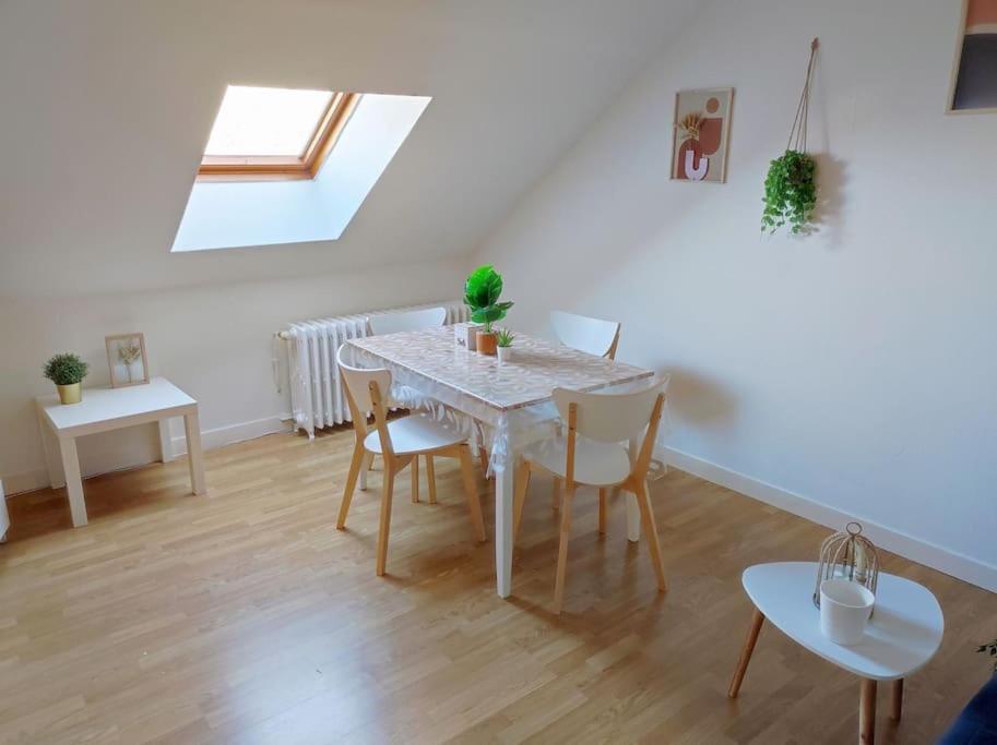 Paisible Duplex Au Centre-Ville Le Mans Exteriér fotografie